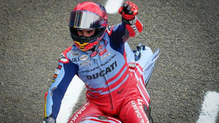 Fakta Pole Position MotoGP Australia 2024 Marquez Menyala Phillip