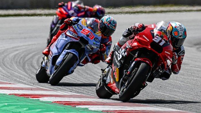 NEWS GEOSURVEY Hasil Kualifikasi MotoGP Jepang 2024 MM93 Nyesek Gagal