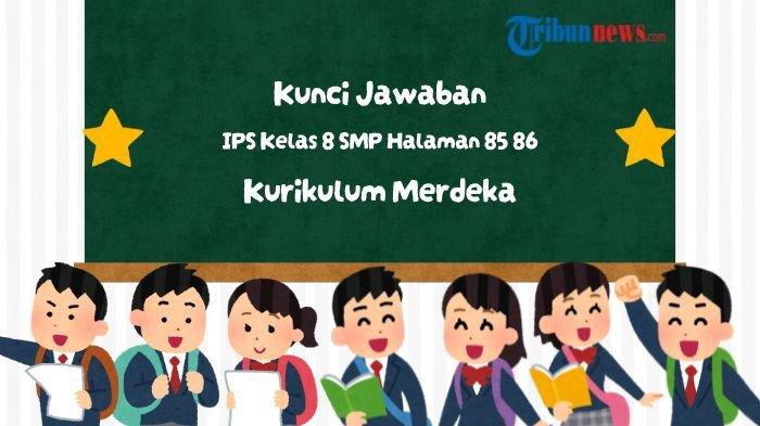 Kunci Jawaban Ips Kelas Halaman Kurikulum Merdeka Pengembangan Produk Unggulan