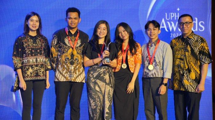 UPH Awards 2024: Apresiasi Kepada Lebih Dari 500 Mahasiswa UPH ...