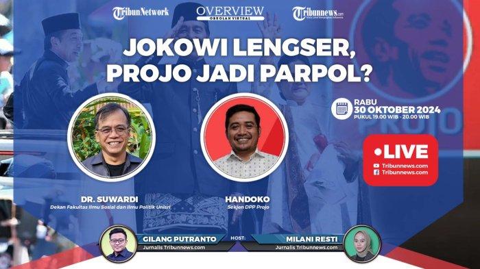 talkshow-overview-tribunnews-30-oktober-2024-jokowi-lengser-projo-jadi-parpol_c63e522.jpg