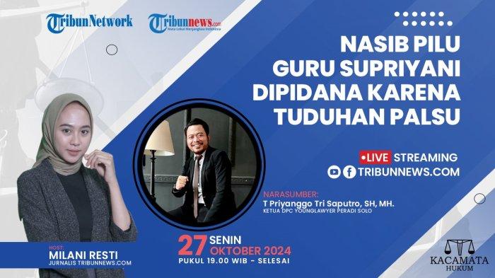 kacamata-hukum-tribunnews-28-oktober-2024-nasib-pilu-guru-supriyani-dipidana-karena-tuduhan-palsu_23335e2.jpg