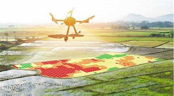Pemetaan Tanah Presisi Menggunakan Drone