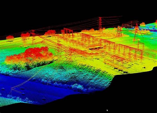Penggunaan Lidar Untuk Desain Arsitektur