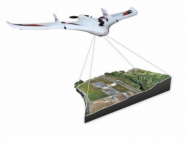 Penggunaan Drone Dalam Geografi