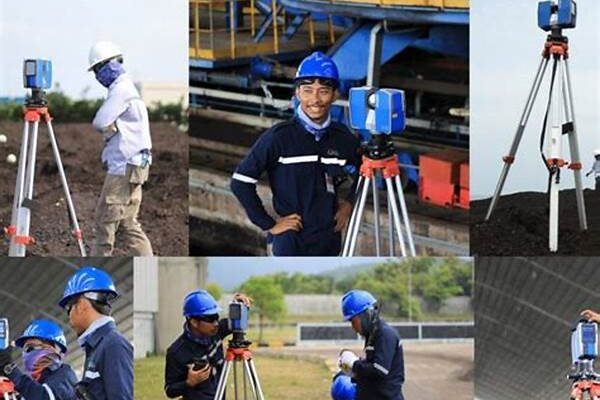 Pengoptimalan Metode Laser Scanning